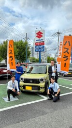 乗って納得！試乗キャンペーン☆彡開催中です！